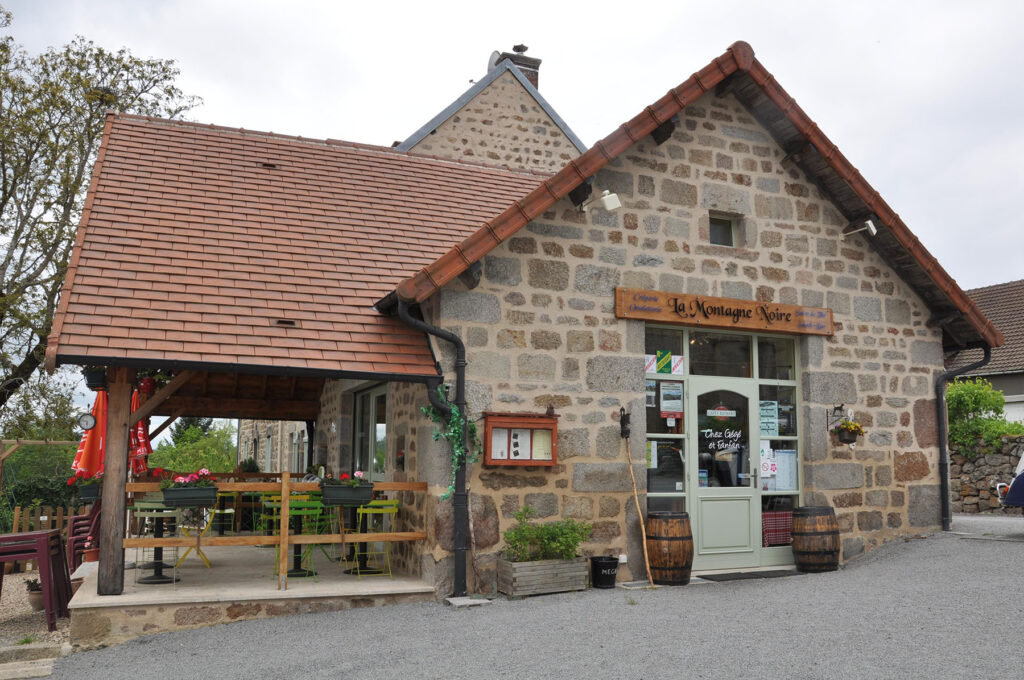 Photo de la Crêperie La Montagne Noire