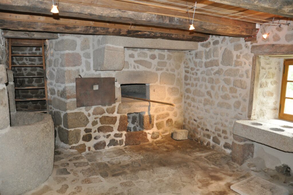 Le fournil du presbytère