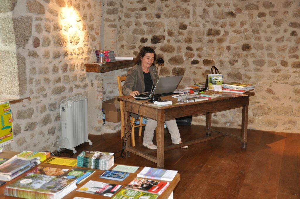 L'accueil touristique