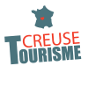 Logo de Tourisme Creuse